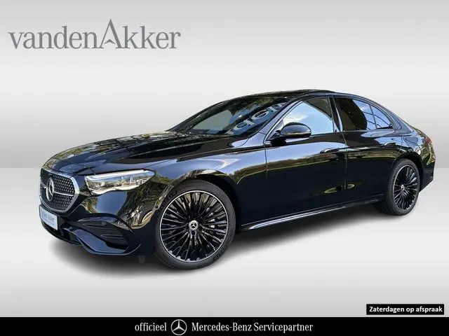 Mercedes-Benz E-Klasse 300e Sport Edition AMG // Hyperscreen // Burmester 4D // Distronic // Panoram...