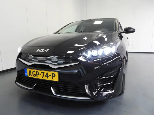 Kia cee'd