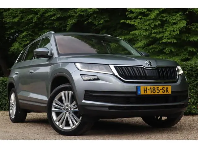 ŠKODA Kodiaq 1.5 TSI Business Edition Plus | Automaat | ACC | 360 camera |