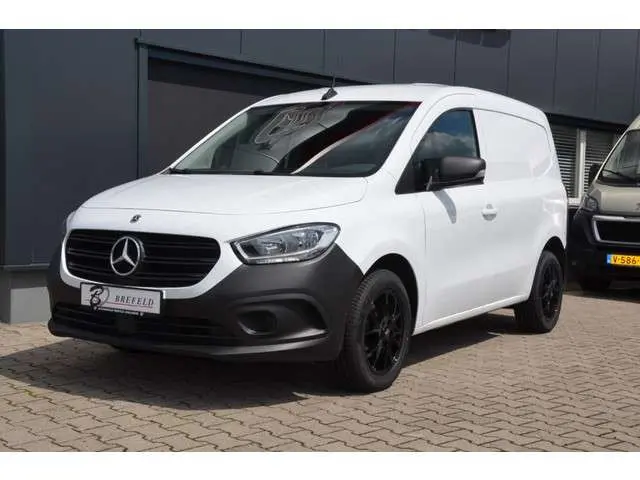 Mercedes-benz Citan 110 CDI Fourgon L1 Pro