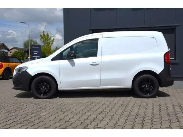 Mercedes-benz Citan 110 CDI Fourgon L1 Pro