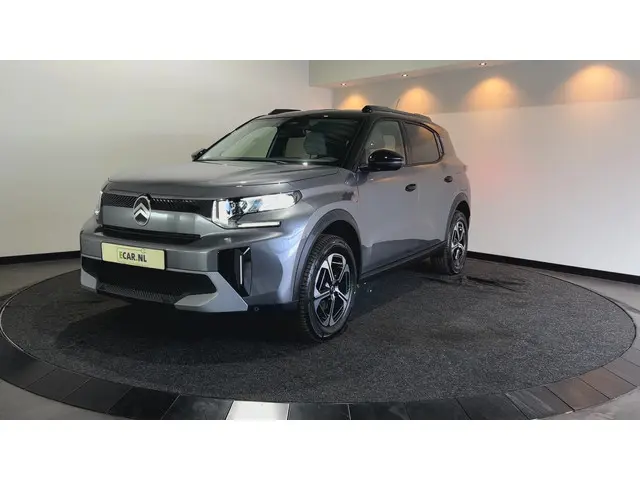 Citroën Ë-C3 Aircross Max 113pk Comfort Range 44 kWh | 11kw 3-fase lader | head up display | navigat...