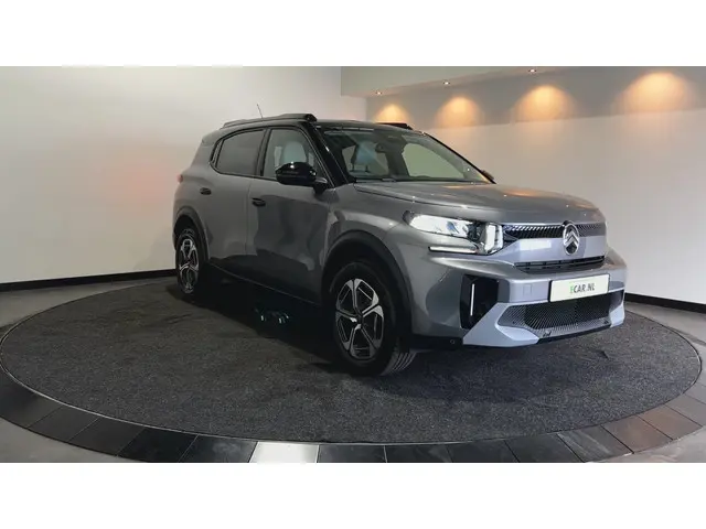 Citroën ë-C3 Aircross