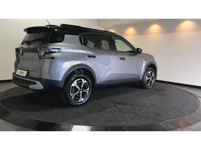 Citroën ë-C3 Aircross