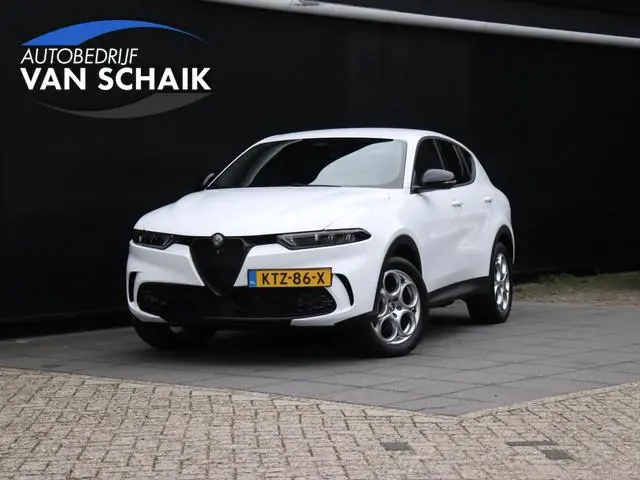 Alfa Romeo Tonale 1.5T Hybrid Sprint | NIEUW! | AUT. | 360° CAMERA | ADAPT. CRUISE | NAVI |