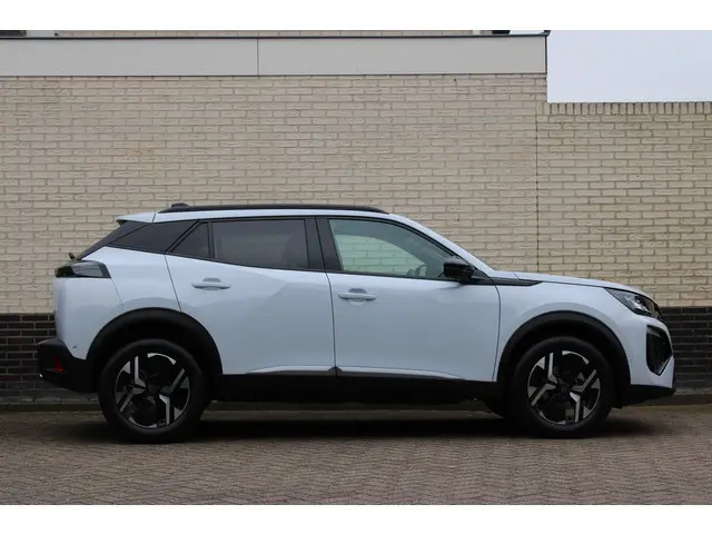 Peugeot 2008 1.2T Allure Pack | Adaptieve cruise | BLIS | Camera | Led