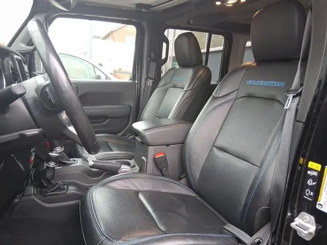 Jeep Wrangler Unlimited 4xe 380 Rubicon CAMERA V+A|ACC|STUUR+STOELVERW.|1E EIGENAAR|LEASE 598 EURO/M...