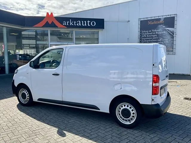 Fiat Scudo 1.5 MultiJet L2H1 360 Camera Carplay Cruise 3-zits