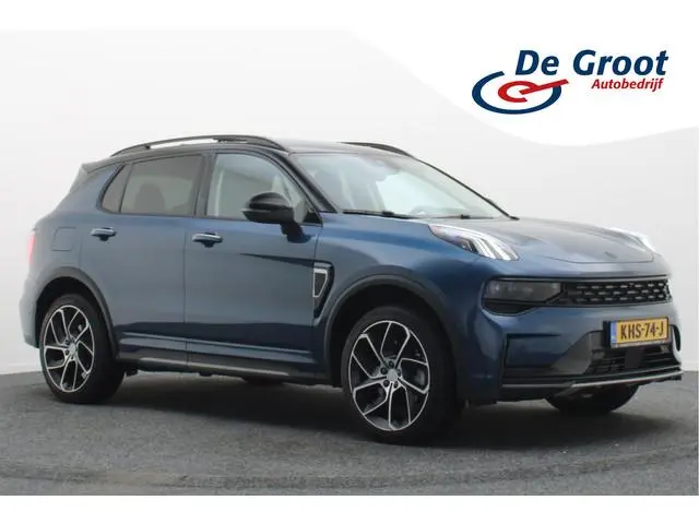 Lynk & Co 01 1.5 Plug-in Hybrid 360° Camera, Panoramadak, ACC, Apple Carplay, DAB, PDC, 20''