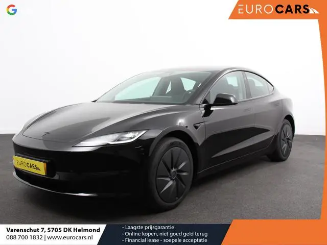 Tesla Model 3 RWD 60 kWh 534KM LFP Autopilot Panorama Warmtepomp Stoel/Stuurverwarming Full LED PDC...