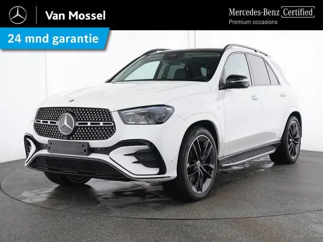 Mercedes-Benz GLE-klasse 400 e 4MATIC AMG Line / Memory-Stoelen / Panaroma-dak / Trekhaak / Night-Pa...