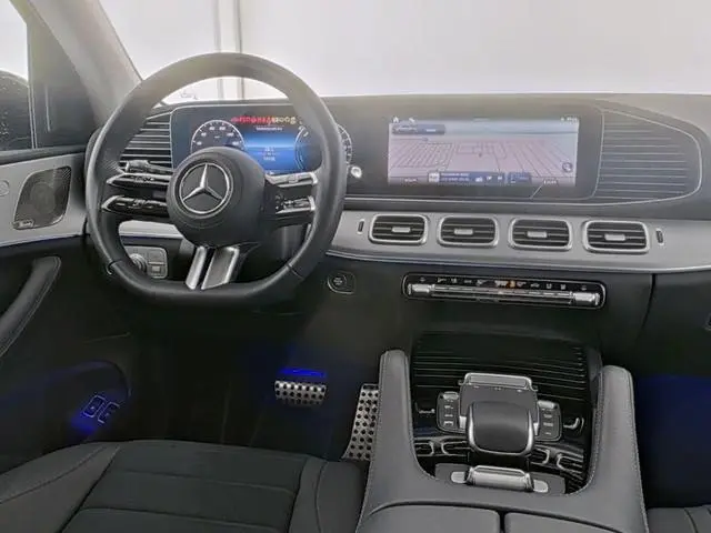 Mercedes-Benz GLE-klasse 400 e 4MATIC AMG Line / Memory-Stoelen / Panaroma-dak / Trekhaak / Night-Pa...