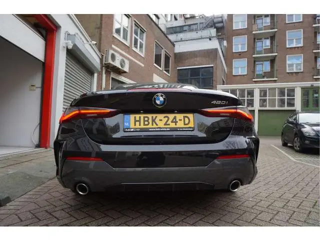 BMW 4 Serie
