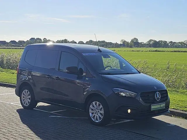 Mercedes-Benz eCitan