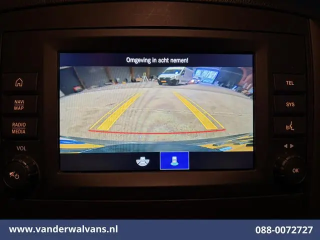 Mercedes-Benz Vito 110 CDI L1H1 Euro6 Airco | Camera | Apple Carplay | Android Auto | Bijrijdersbank...