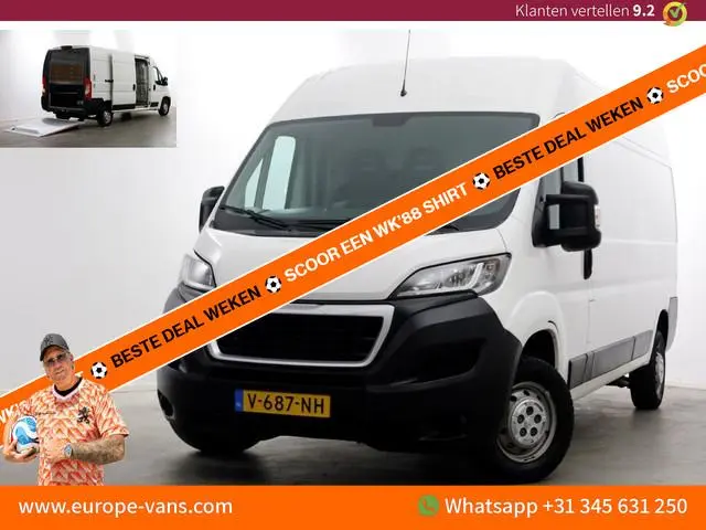 Peugeot Boxer