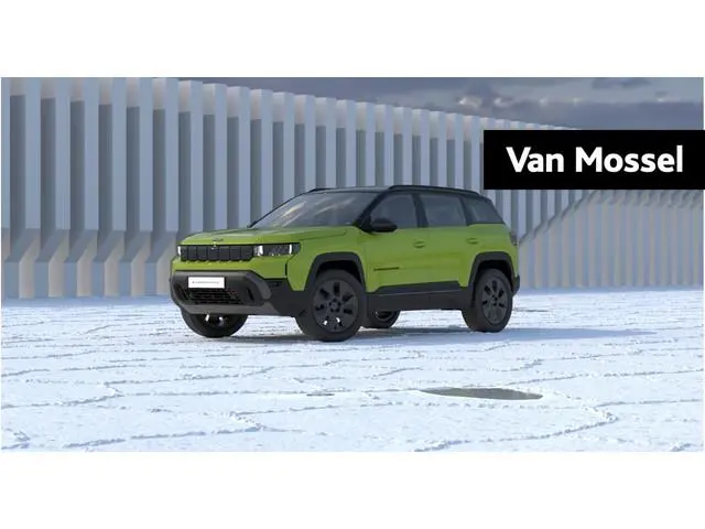 Jeep Compass Upland 4xe 96 kWh | 4WD | 325PK! | 606km WLTP | NEW COMPASS 4xe NU BESTELBAAR! | Tot 8...