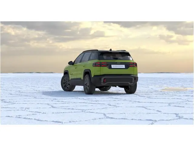 Jeep Compass Upland 4xe 96 kWh | 4WD | 325PK! | 606km WLTP | NEW COMPASS 4xe NU BESTELBAAR! | Tot 8...
