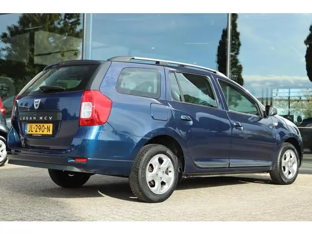 DACIA LOGAN MCV 0.9 TCe S&S PRESTIGE | AIRCO | NAVI | PDC | CRUISE