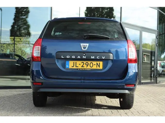Dacia Logan