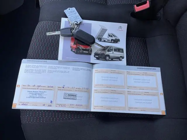 Citroën Jumper