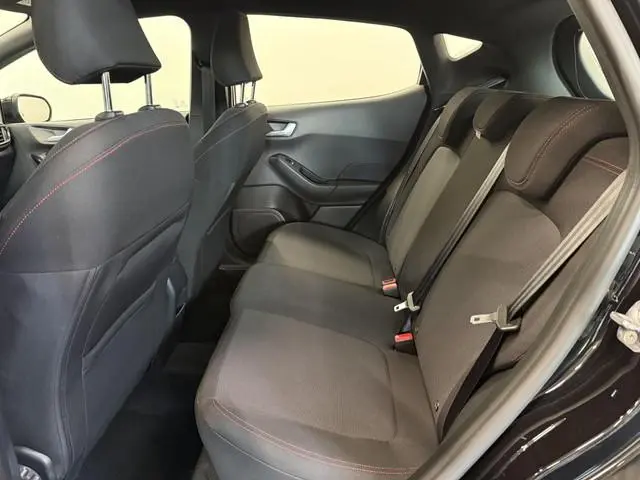 Ford Fiesta 1.0 EcoBoost Hybrid ST-Line Facelift! Climate Control Navigatie Carplay PDC + Camera Ach...