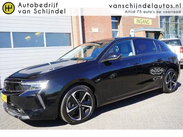 Opel Astra 1.6 HYBRID BUSINESS EDITION ORIGINEEL NEDERLANDS CAMERA ANDROID/APPLECARPLAY ADAPTIEVE CR...