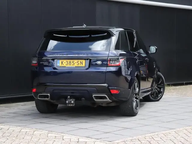 Land Rover Range Rover Sport 2.0 P400e HSE Dynamic Limited edition | LEDER | MEMORY | PANO-DAK | MER...
