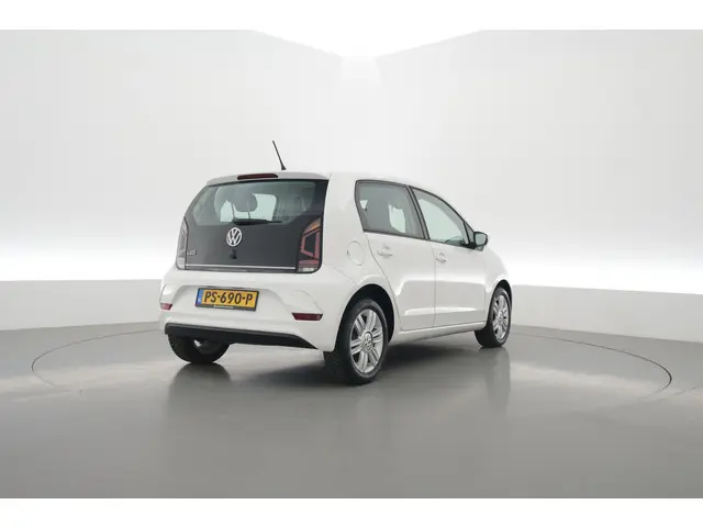 Volkswagen Up! 1.0 BMT move up! | Orgi. NL | Bluetooth | DAB | Licht- Regensensor | |Airco | 15'' LM...