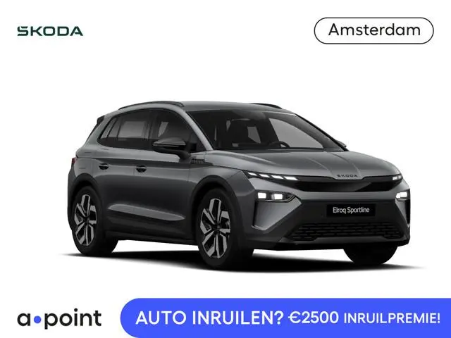 Skoda Elroq