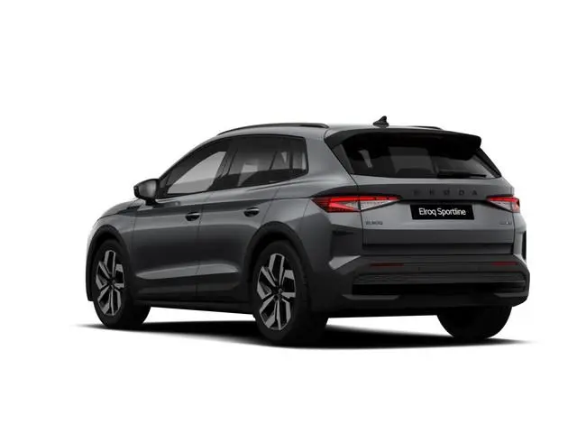 Skoda Elroq 60 Sportline 190 pk | Business Upgrade pakket - Plus