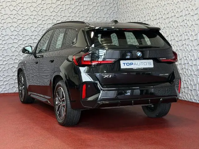 BMW X1 SDRIVE M-SPORT SHADOW LINE APPLE CARPLAY MATRIX LED ELEK.KLEP CRUISE LEER/ALCANTARA CAMERA M-...