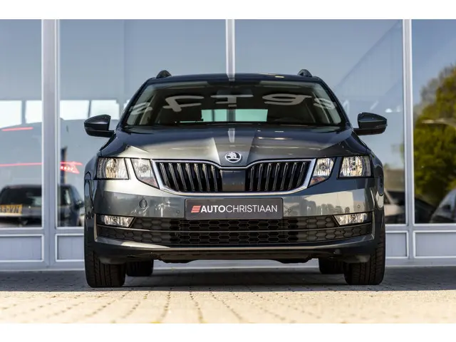 ŠKODA Octavia Combi 1.5 TSI Business Edition Plus | Leder | LED