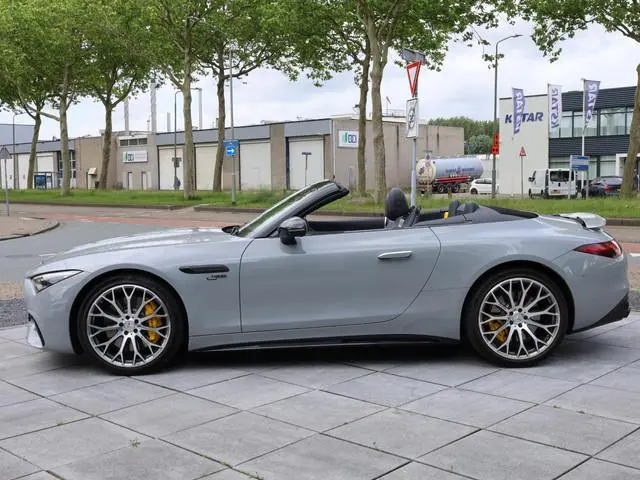 Mercedes-Benz SL-Klasse
