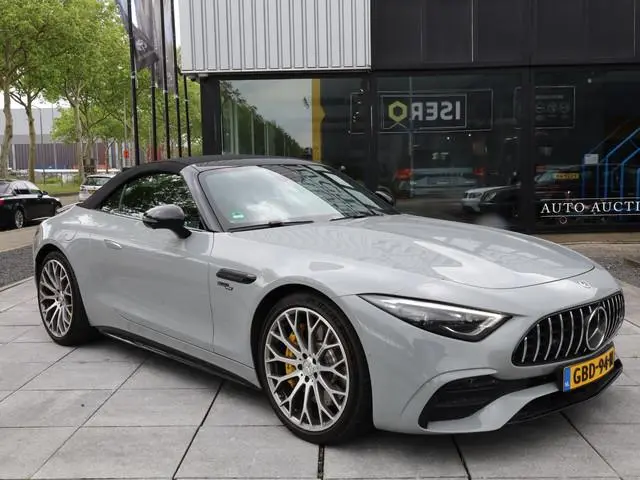 Mercedes-Benz SL-Klasse