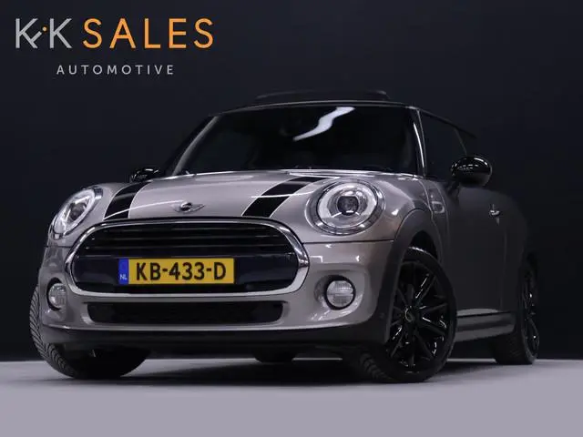 Mini Cooper