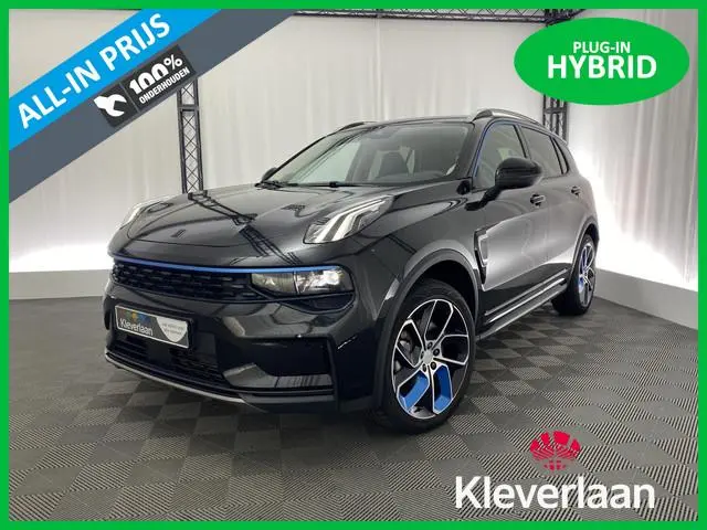 Lynk & Co 01 1.5 Automaat | Trekhaak | CarPlay | Pano-Dak | Memory Stoel | Camera | P. Assistent | 2...