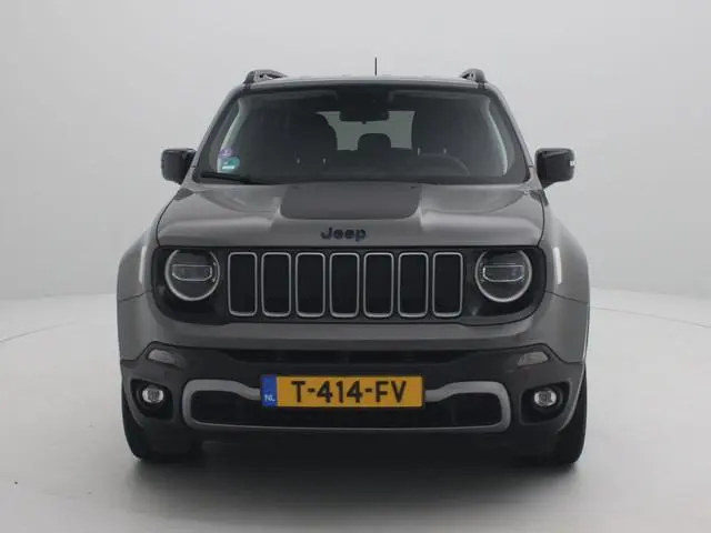Jeep Renegade 4xe 240 Plug-in Hybrid Electric New Upland | Navigatie | Climate control | Stoelverwar...