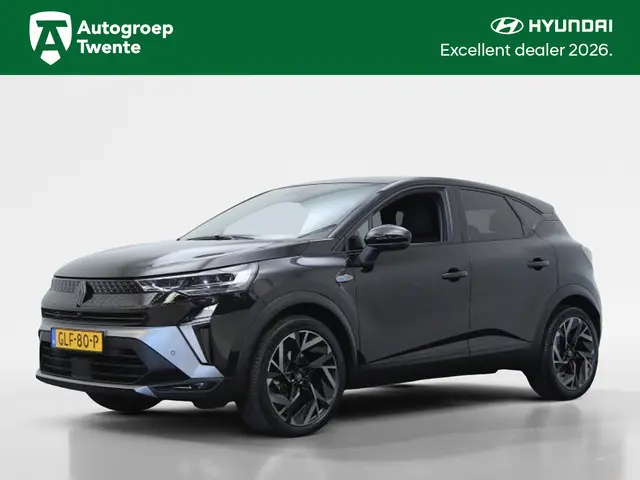 Renault Captur 1.6 E-Tech full hybrid 145 Esprit Alpine | Stuurverwarming |