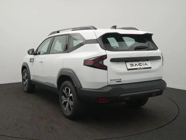 Dacia Bigster 1.8 Hybrid 155 Expression - PDC + Camera - 18inch LMV - CarPlay / Android Auto - Pack...