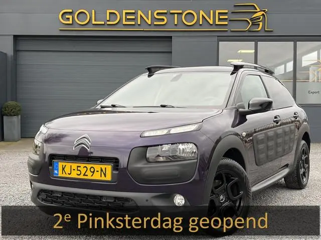 Citroën C4 Cactus
