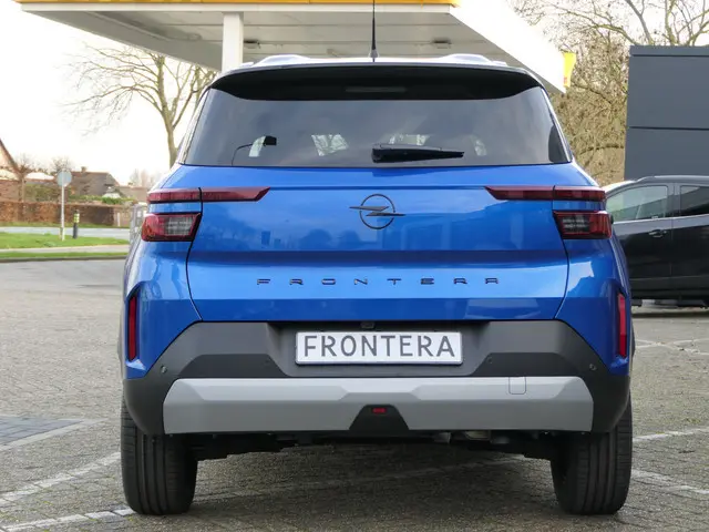 Opel Frontera