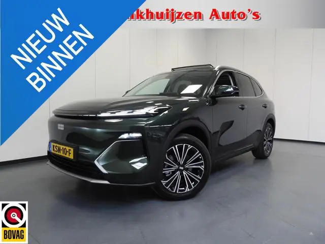 Geely Starray EM-i