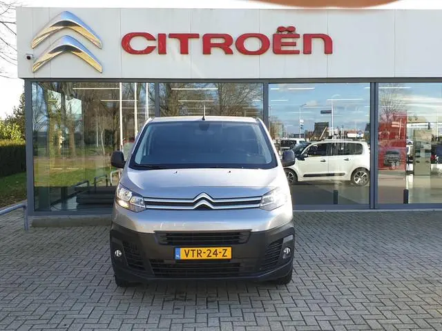Citroën Jumpy 2.0 BlueHDI 120 M Worker Airco |