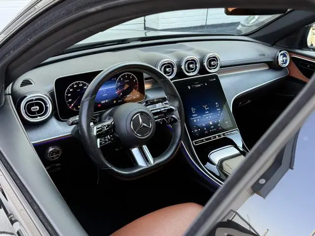 Mercedes-Benz C-Klasse