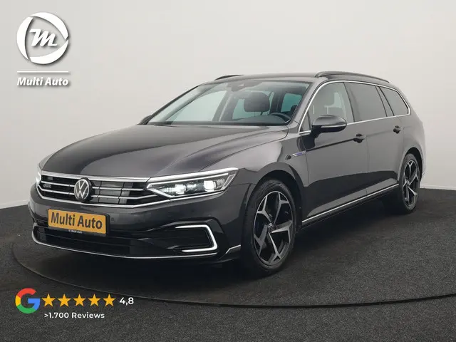 Volkswagen Passat Variant 1.4 TSI GTE Business PHEV 218pk Dealer O.H. | Trekhaak Af Fabriek | Adapti...