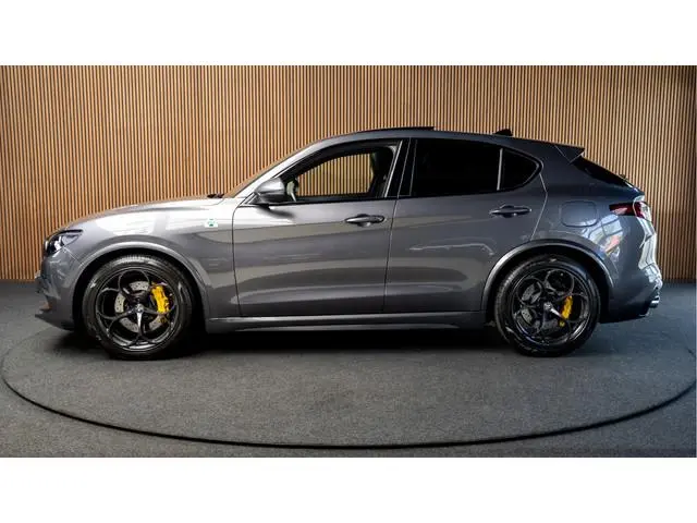 Alfa Romeo Stelvio 2.9 V6 AWD Quadrifoglio Seat Pack Harman Kardon Panorama Cruise Control Adaptief