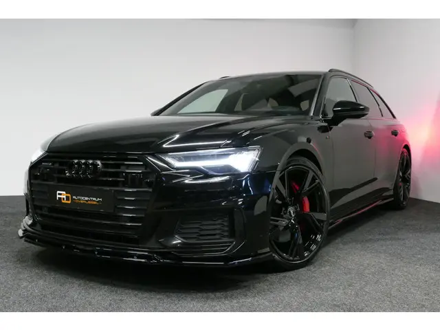 Audi A6 Avant 55 TFSI e quattro Competition / S Line / RS6 look Diffuser / Maxton Design Bodykit V.2...