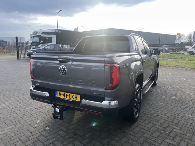 Volkswagen Amarok 3.0 TDI 241PK Aut 4Motion Aventura