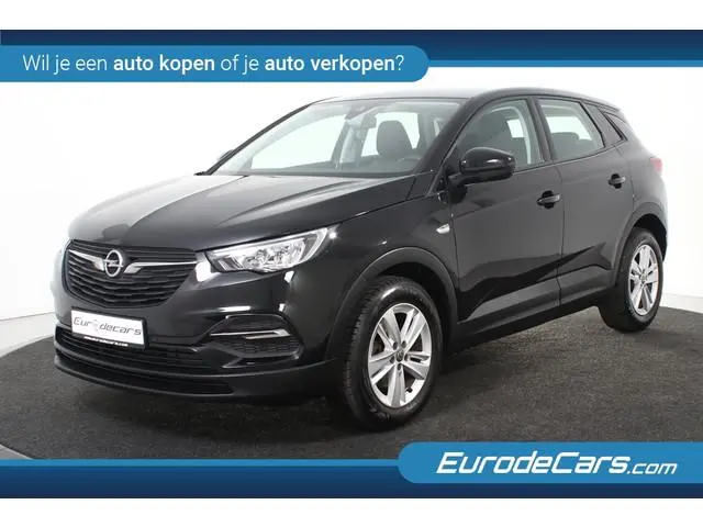 Opel Grandland X Edition *1ste Eigenaar*Navigatie*Stoelverwarming*PDC*